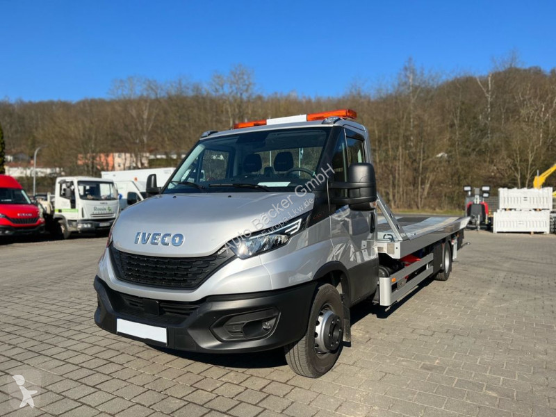 Camion Iveco 72 C 18 EK 6100mm...