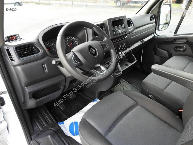 Veicolo commerciale Renault MASTER PLANDEKA 10...
