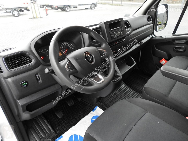 Veicolo commerciale Renault MASTER PLANDEKA 10...