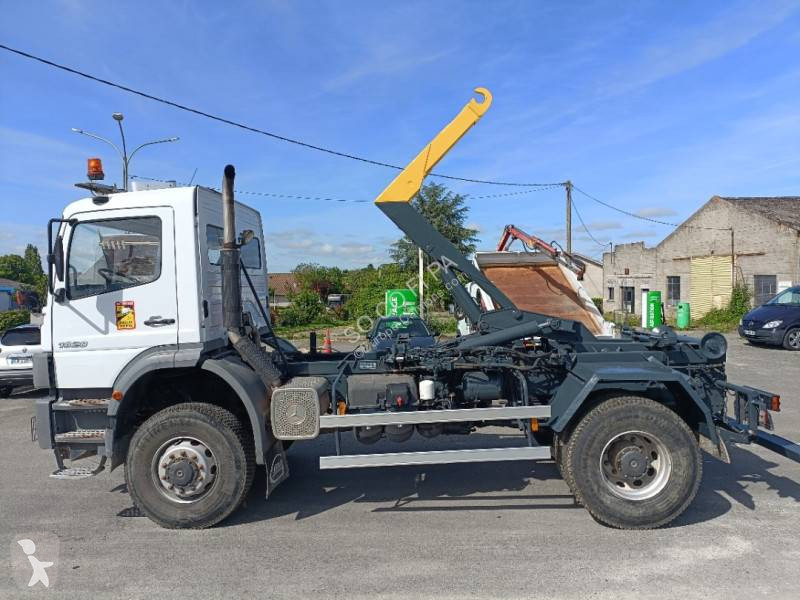 Camion Mercedes