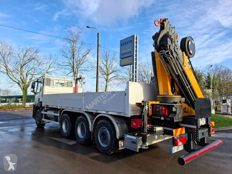 Camion Iveco