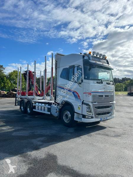 Camión Volvo