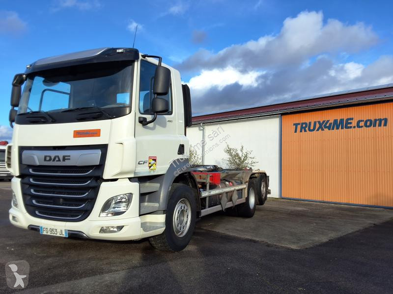 Camion DAF 480