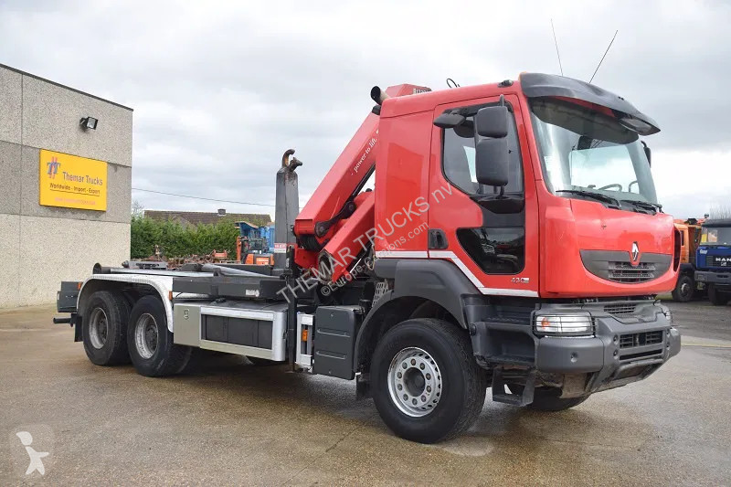 Kamion Renault Lander 430
