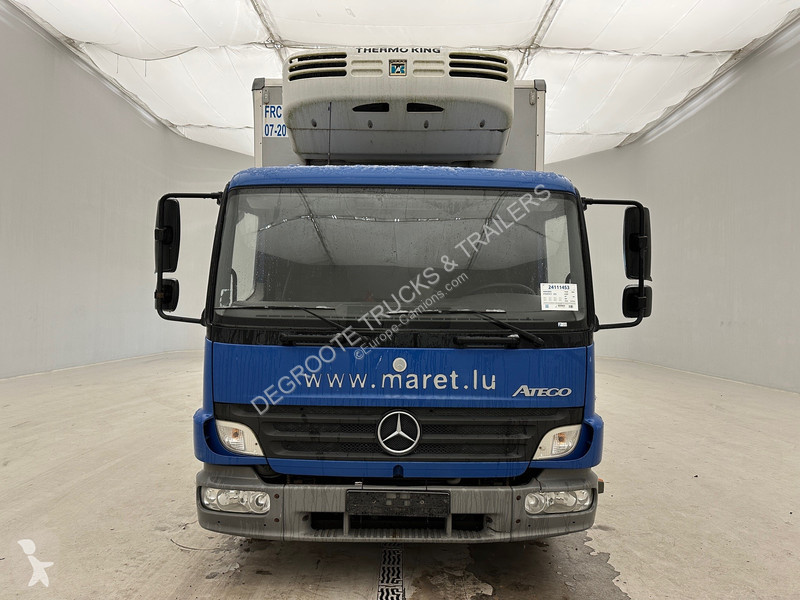 Camion Mercedes 818