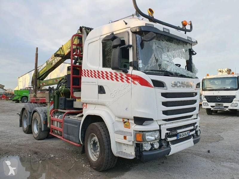 Camion Scania