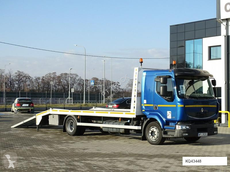 Camion Renault MIDLUM 240 DXI