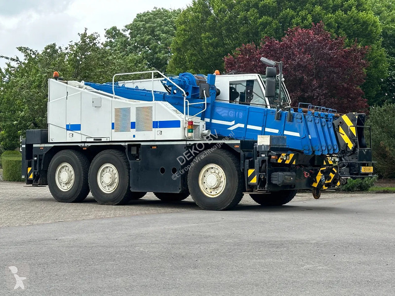 Camion Grove !! GOVERNMENT CRANE!!7101KM!!2947...