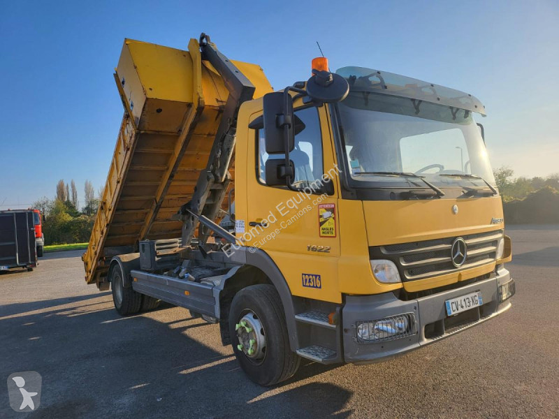 Camion Mercedes 1622