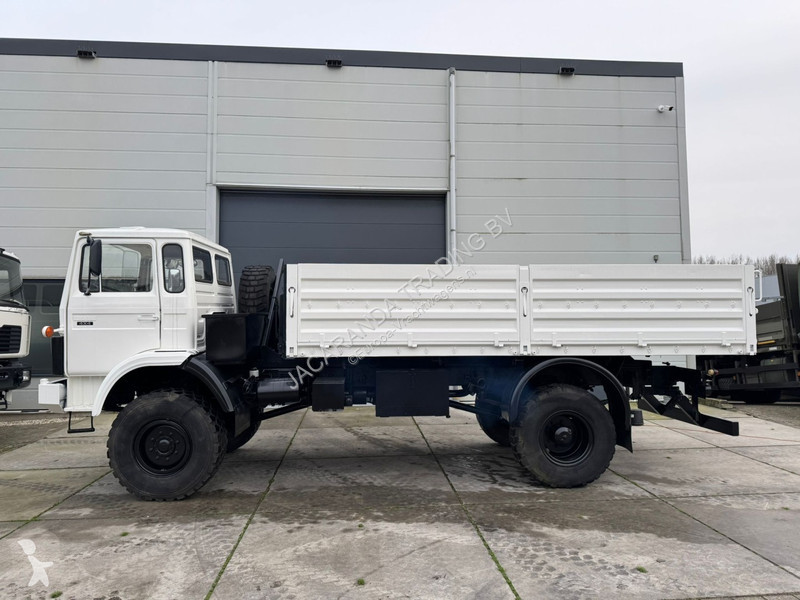 Camion Iveco 110-16 4x4 Ex Military