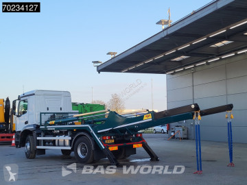 Camion Mercedes Arocs 2136 4X2 NEW! NL-Truck 12Tons HYVA Lift Automatic Full Steelsuspension