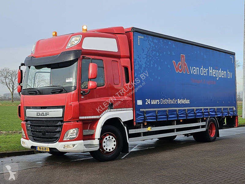 Camion DAF 290 19T SPACECAB LIFT