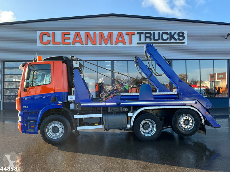 Kamion DAF FAN 85 360 Manual VDL 18 Ton...