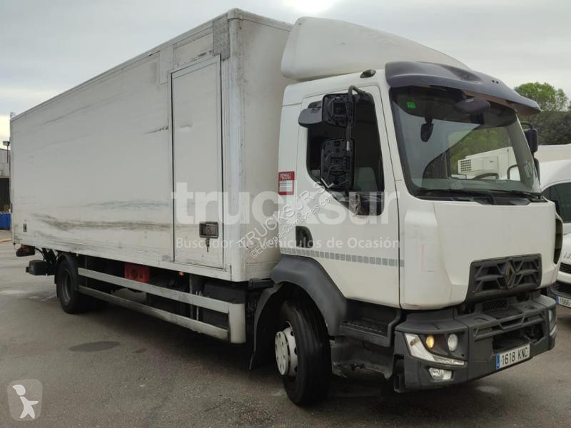 Kamion Renault D 14.240