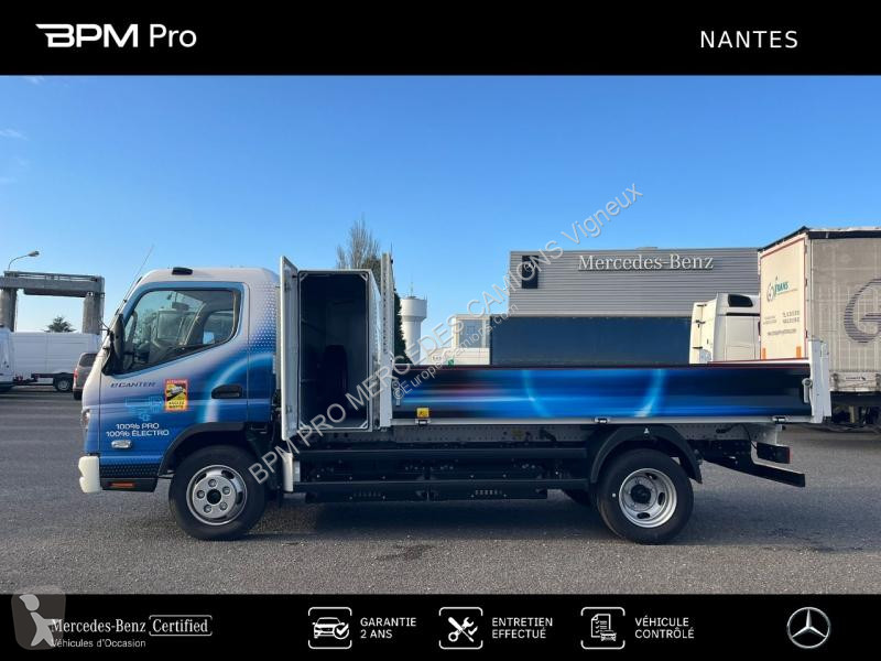 Camion Mitsubishi 4C15 ECANTER