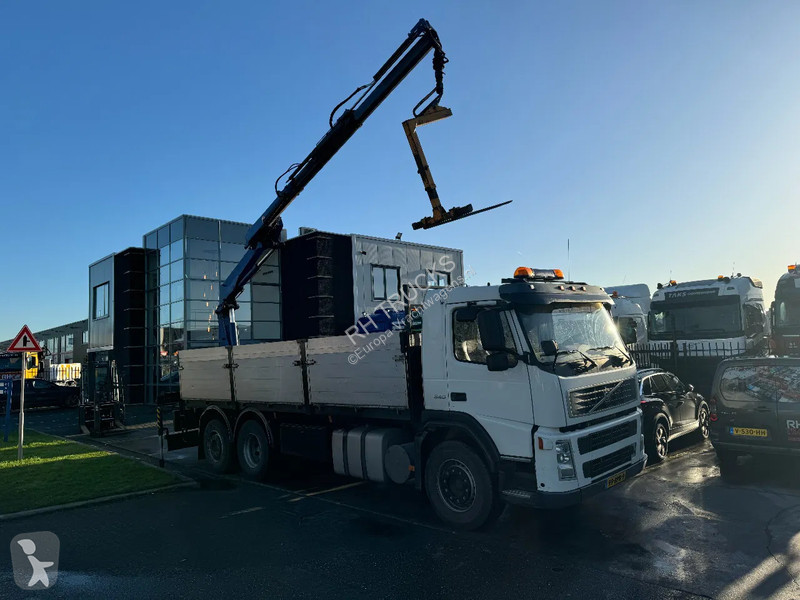 Kamion Volvo 340 6X2 EFFER 140 2S EURO 3