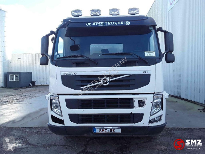 Kamion Volvo FM 390