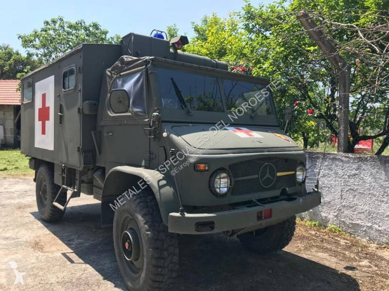 Camion Mercedes