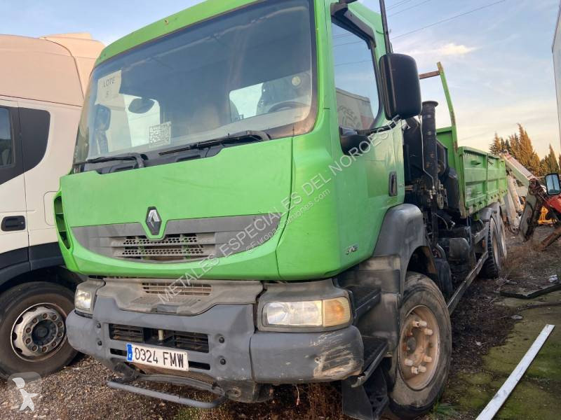 Camion Renault