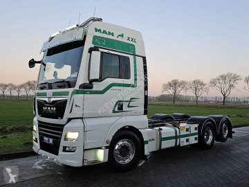 Camion châssis MAN