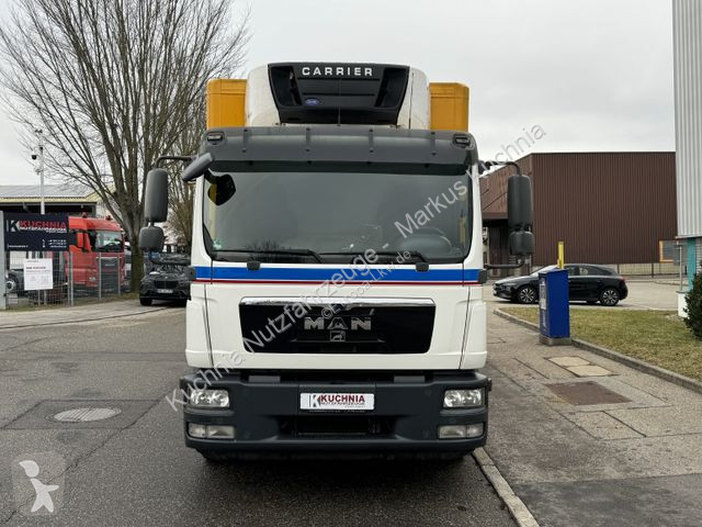 Kamion MAN 12.250 Tiefkühlkoffer 6,9m SUPRA 850...