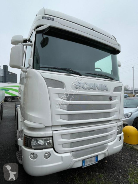 Camion Scania LA