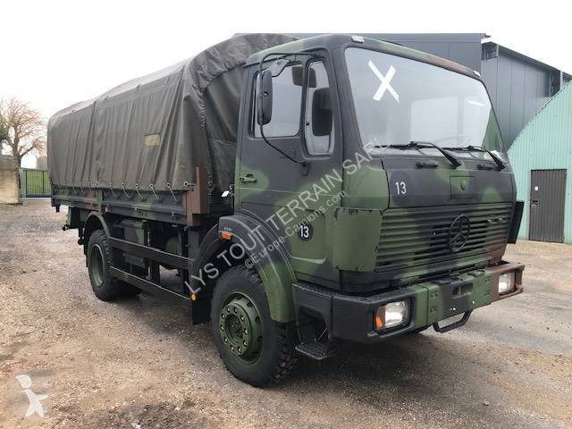 Camion Mercedes