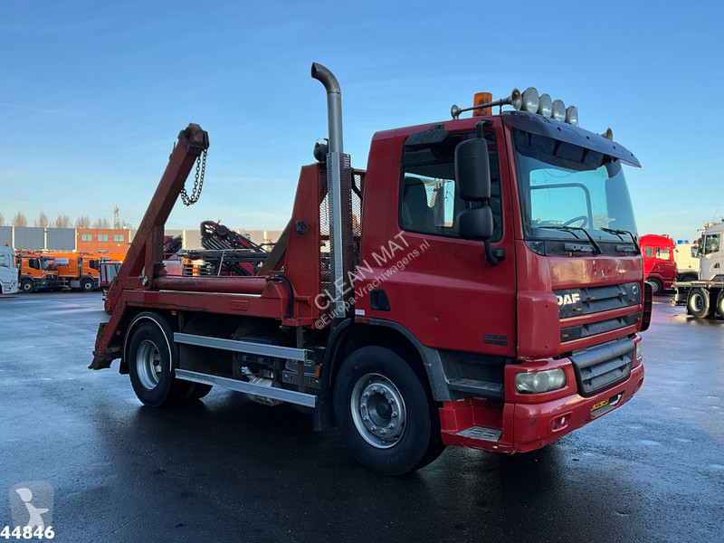 Camión DAF CF 310 Euro 5 Hyva 14 Ton...