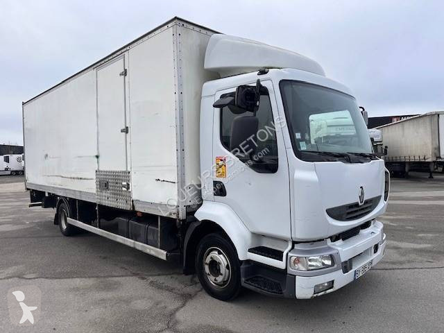 Camion Renault