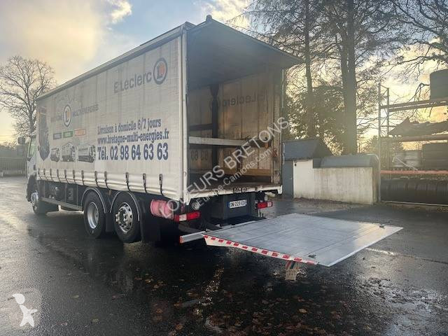 Camion Renault