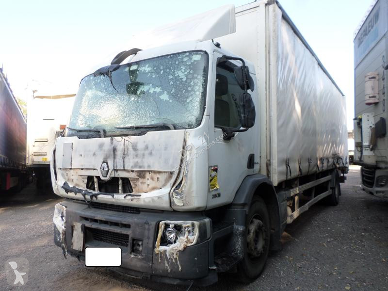 Camion Renault 280 DXI