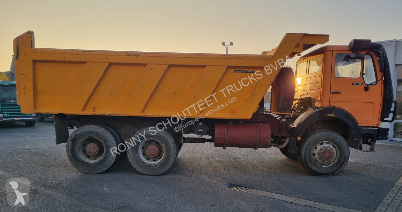 Camion Mercedes - 2636 AK 6x6
