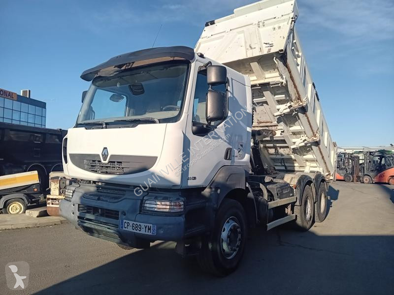 Kamion Renault 410 DXI
