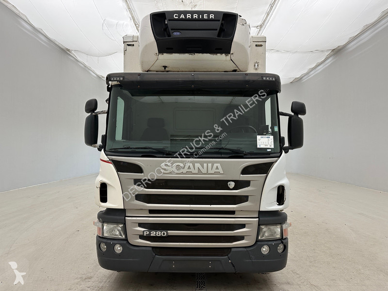 Camion Scania 280
