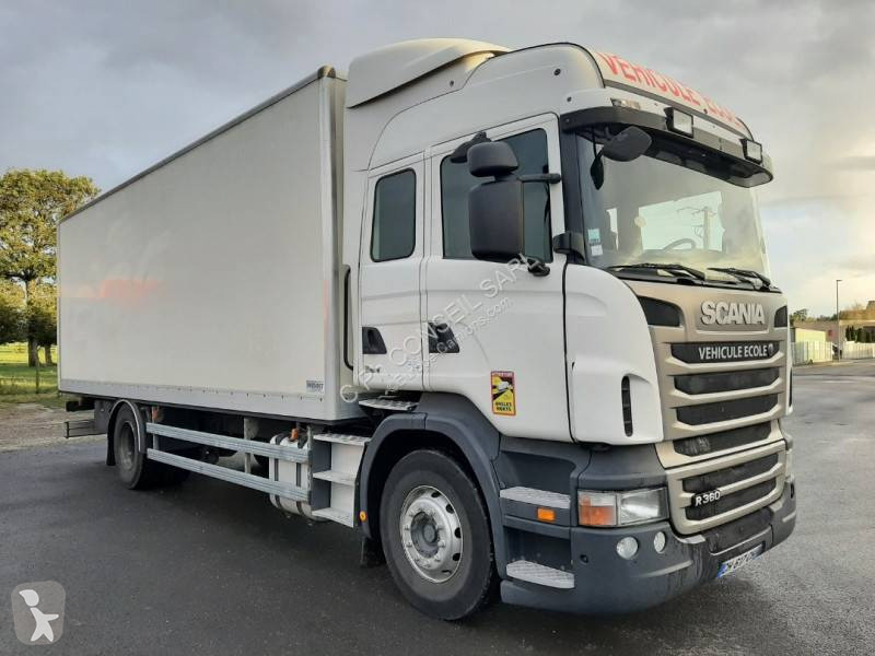 Camion Scania
