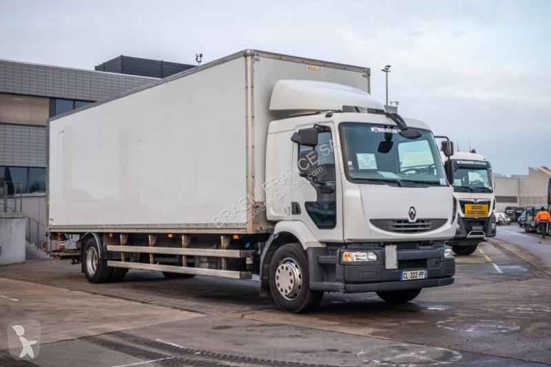 Kamion Renault  MIDLUM 270 DXI...