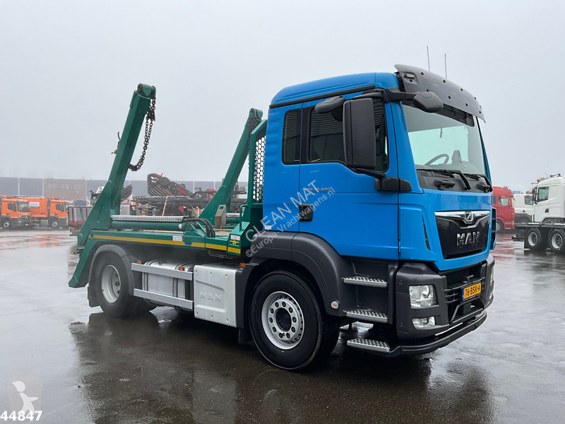 Kamion MAN TGS 18420 Euro 6 Retarder VDL 13 Ton...