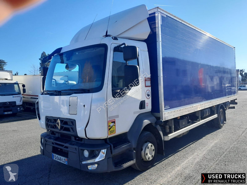Camion Renault
