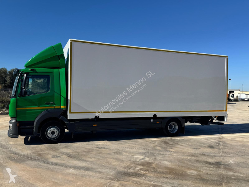 Kamion Mercedes ATEGO 1018