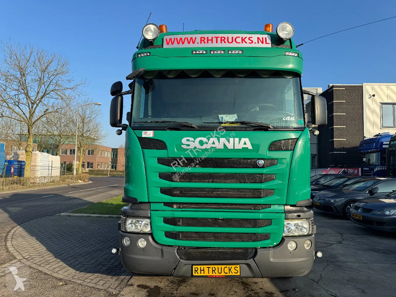 Camion Scania G490 8X4-4 - EURO 6 + MEIER RK 20...