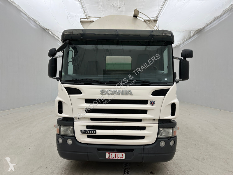 Kamion Scania 310 - 6x2
