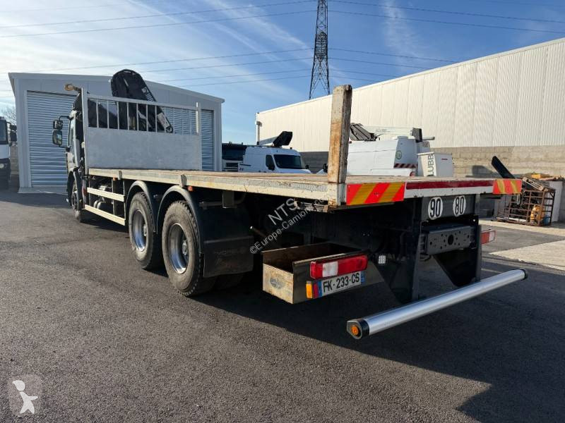 Camion Renault