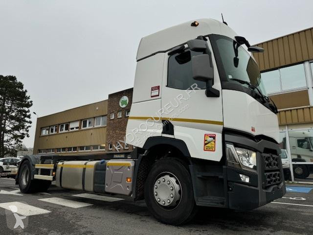 Camion Renault 460 Gamme T