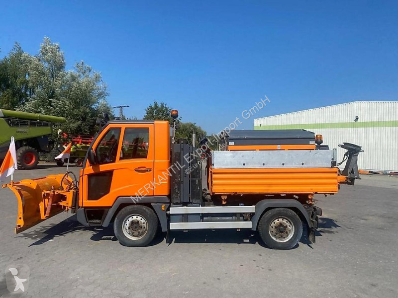 Gemeentevoertuig Multicar  Hako M31 C