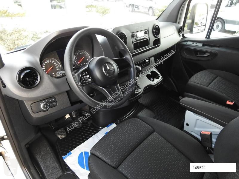Véhicule utilitaire Mercedes SPRINTER 316...