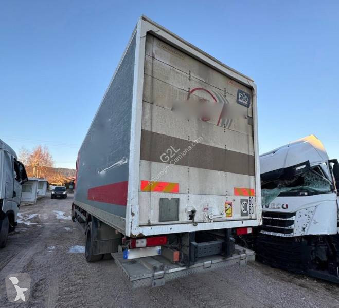 Camion Renault