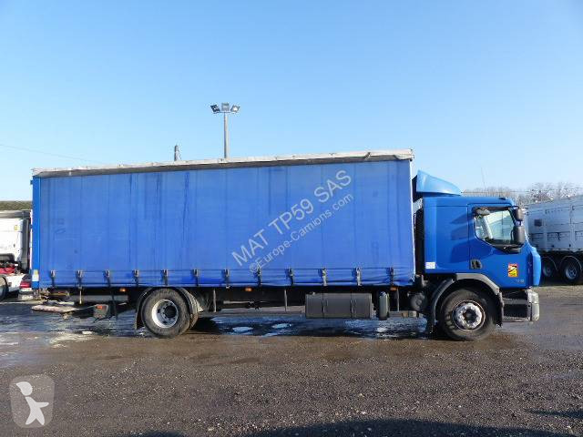 Camion Renault