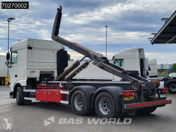 Camion polybenne DAF