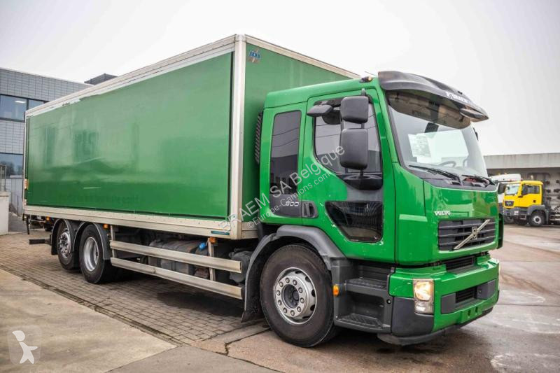 Kamion Volvo FE 300-6x2