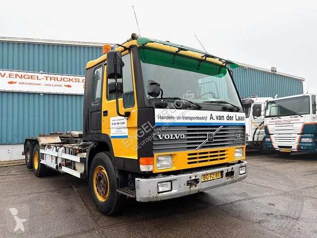 Camion Volvo 12380 6x2 A-RIDE (ORIGINAL DUTCH)...
